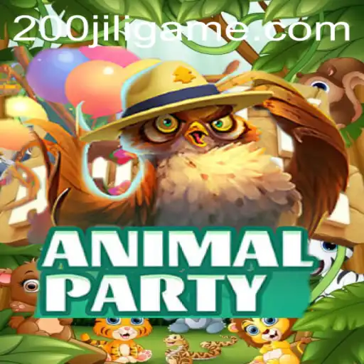 Animal Party: Embrace the Wild World